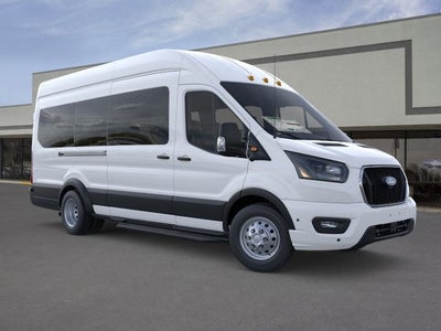2026 Ford Transit-350 XLT