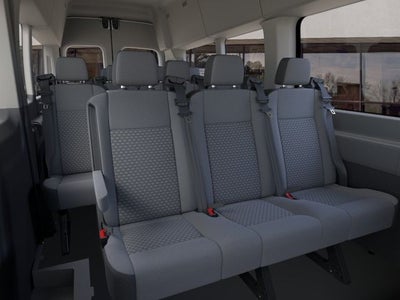 2026 Ford Transit-350 XLT Commercial