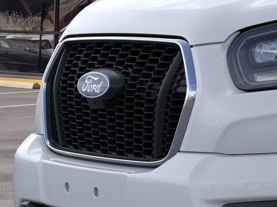 2026 Ford Transit-350 XLT Commercial