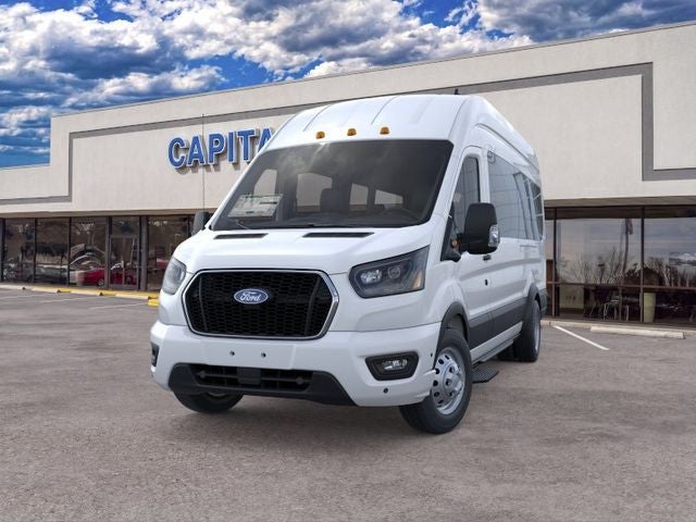 2026 Ford Transit-350 XLT Commercial