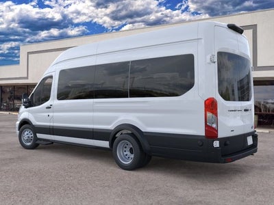 2026 Ford Transit-350 XLT Commercial