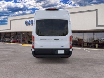 2026 Ford Transit-350 XLT Commercial