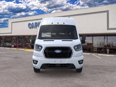 2026 Ford Transit-350 XLT Commercial