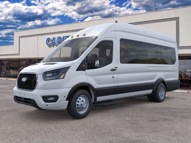 2026 Ford Transit-350 XLT