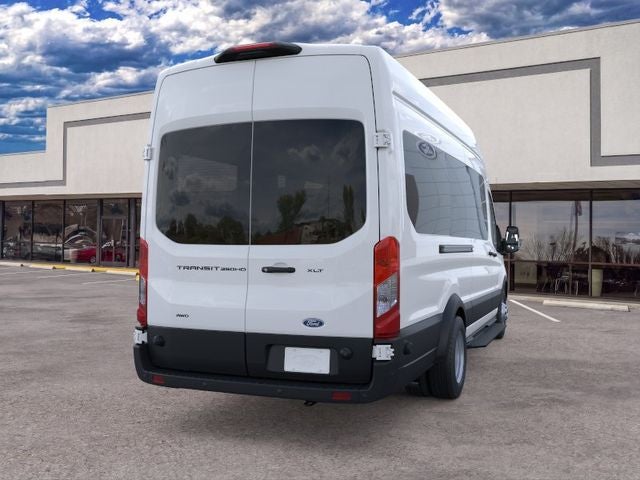 2026 Ford Transit-350 XLT