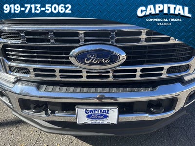 2026 Ford F-450SD 12FT DUMP/CURBSIDE DOOR Commercial