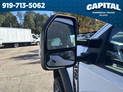 2026 Ford F-450SD 12FT DUMP/CURBSIDE DOOR Commercial