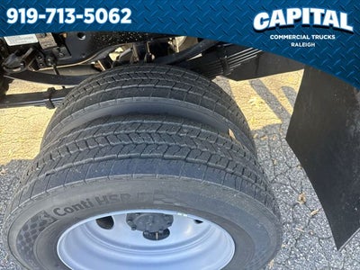 2026 Ford F-450SD 12FT DUMP/CURBSIDE DOOR Commercial