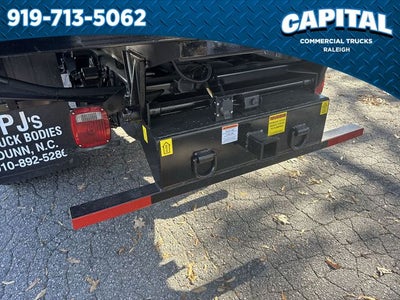 2026 Ford F-450SD 12FT DUMP/CURBSIDE DOOR Commercial