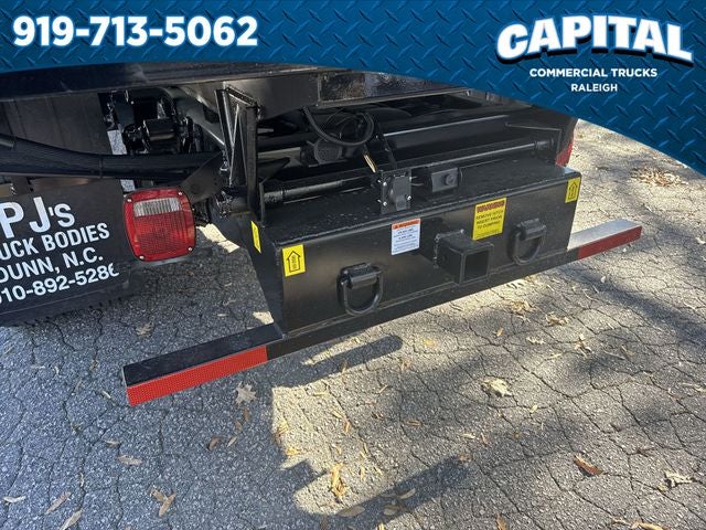 2026 Ford F-450SD 12FT DUMP/CURBSIDE DOOR Commercial