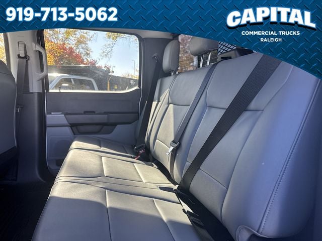 2026 Ford F-450SD 12FT DUMP/CURBSIDE DOOR Commercial