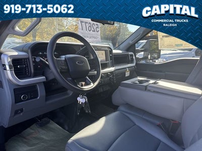 2026 Ford F-450SD 12FT DUMP/CURBSIDE DOOR Commercial