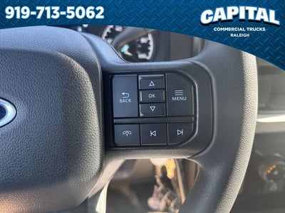 2026 Ford F-450SD 12FT DUMP/CURBSIDE DOOR Commercial