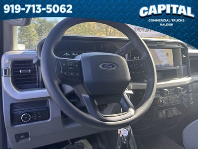 2026 Ford F-450SD 12FT DUMP/CURBSIDE DOOR Commercial