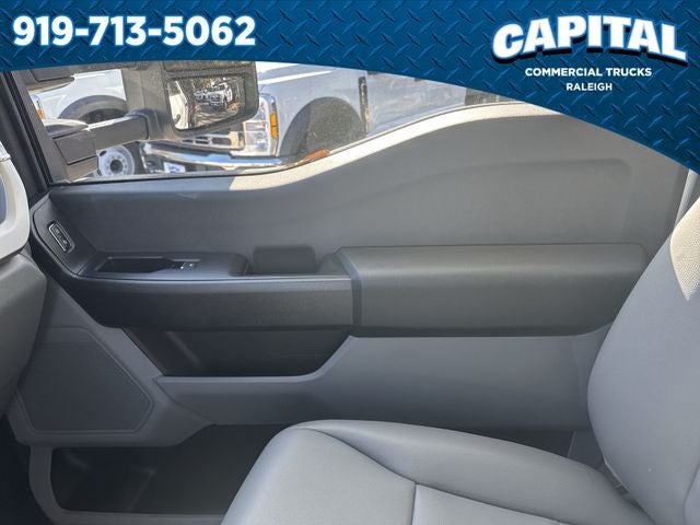 2026 Ford F-450SD 12FT DUMP/CURBSIDE DOOR Commercial