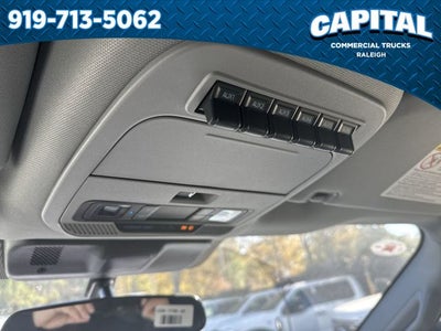 2026 Ford F-450SD 12FT DUMP/CURBSIDE DOOR Commercial