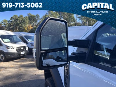 2026 Ford F-450SD 12FT DUMP/CURBSIDE DOOR Commercial