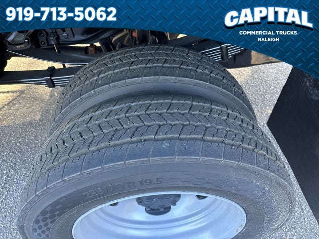 2026 Ford F-450SD 12FT DUMP/CURBSIDE DOOR Commercial