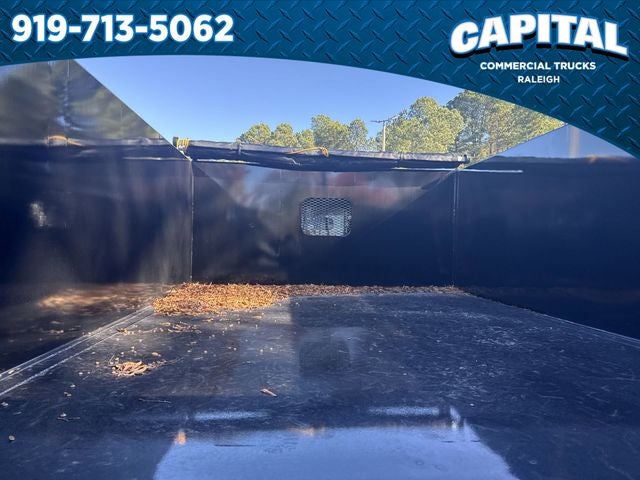 2026 Ford F-450SD 12FT DUMP/CURBSIDE DOOR Commercial