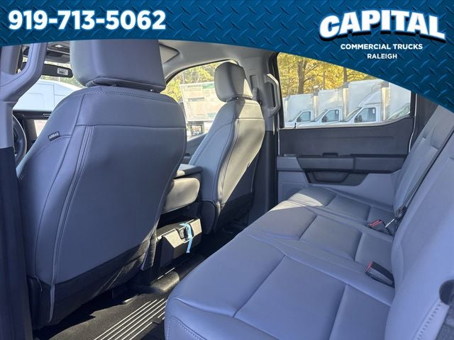 2026 Ford F-450SD 12FT DUMP/CURBSIDE DOOR Commercial