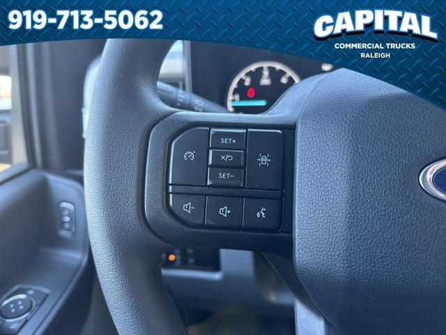 2026 Ford F-450SD 12FT DUMP/CURBSIDE DOOR Commercial