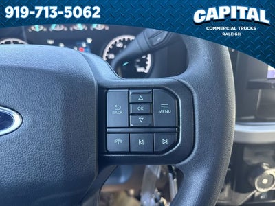 2026 Ford F-450SD 12FT DUMP/CURBSIDE DOOR Commercial