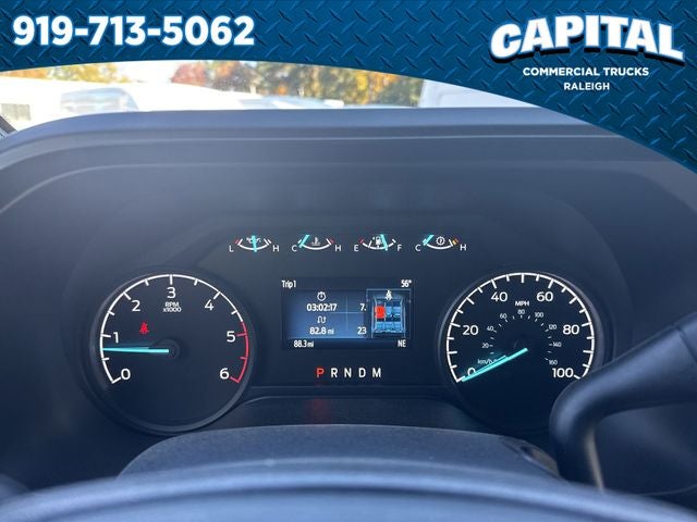 2026 Ford F-450SD 12FT DUMP/CURBSIDE DOOR Commercial