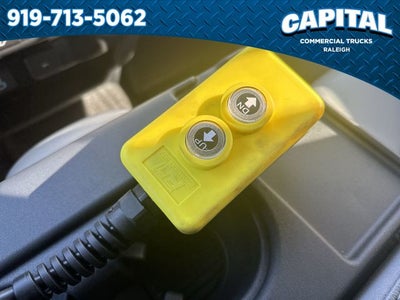 2026 Ford F-450SD 12FT DUMP/CURBSIDE DOOR Commercial