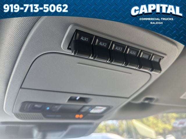 2026 Ford F-450SD 12FT DUMP/CURBSIDE DOOR Commercial