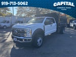 2026 Ford F-450SD 12FT DUMP/CURBSIDE DOOR Commercial