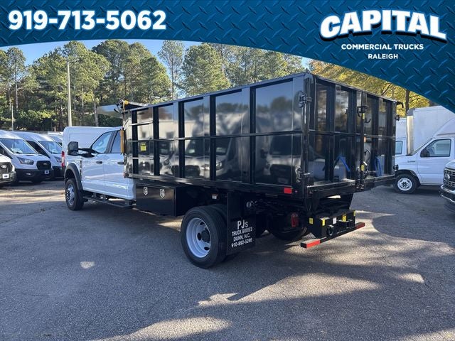2026 Ford F-450SD 12FT DUMP/CURBSIDE DOOR Commercial