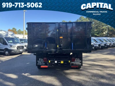 2026 Ford F-450SD 12FT DUMP/CURBSIDE DOOR Commercial