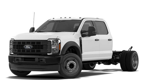 2027 Ford F-450SD XL Commercial