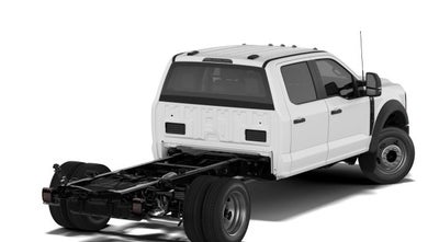 2027 Ford F-450SD XL Commercial