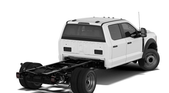 2027 Ford F-450SD XL Commercial