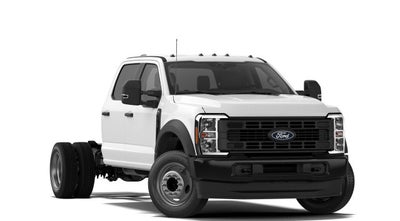 2027 Ford F-450SD XL Commercial