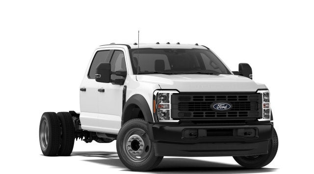 2027 Ford F-450SD XL Commercial