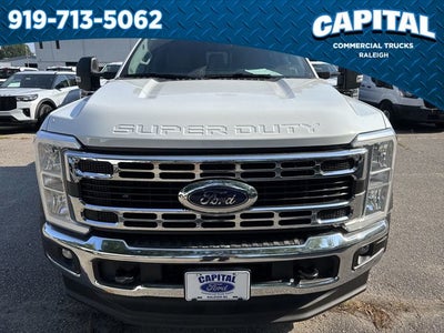 2026 Ford F-450SD 12FT FLATBED/SHORT SIDES Commercial