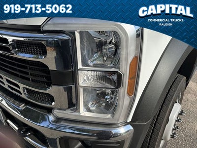 2026 Ford F-450SD 12FT FLATBED/SHORT SIDES Commercial