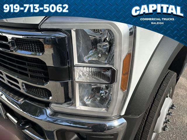 2026 Ford F-450SD 12FT FLATBED/SHORT SIDES Commercial