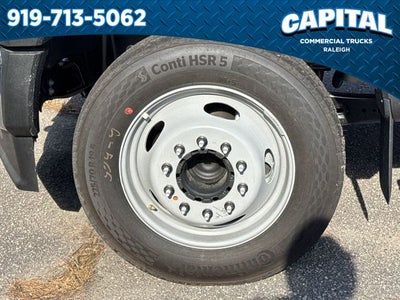 2026 Ford F-450SD 12FT FLATBED/SHORT SIDES Commercial