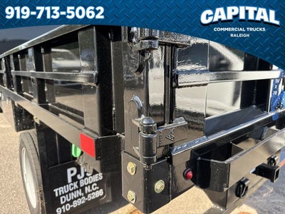 2026 Ford F-450SD 12FT FLATBED/SHORT SIDES Commercial