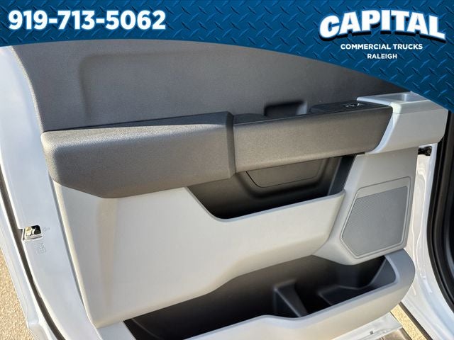2026 Ford F-450SD 12FT FLATBED/SHORT SIDES Commercial