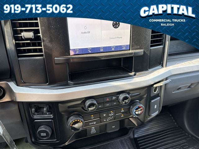 2026 Ford F-450SD 12FT FLATBED/SHORT SIDES Commercial