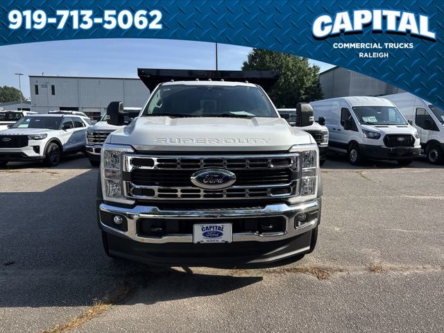 2026 Ford F-450SD 12FT FLATBED/SHORT SIDES Commercial
