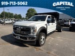 2026 Ford F-450SD 12FT FLATBED/SHORT SIDES Commercial