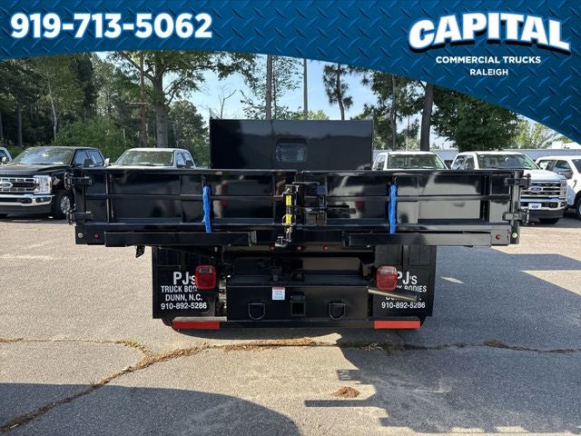 2026 Ford F-450SD 12FT FLATBED/SHORT SIDES Commercial