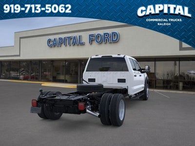2026 Ford F-450SD 12FT FLATBED/SHORT SIDES Commercial