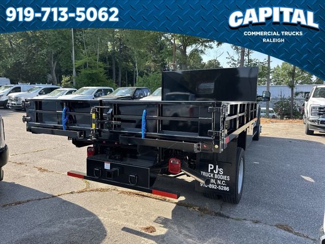 2026 Ford F-450SD 12FT FLATBED/SHORT SIDES Commercial