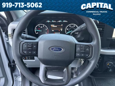 2026 Ford F-450SD 12FT FLATBED/SHORT SIDES Commercial